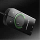 Адаптер Ugreen USB-A to 3.5mm Mini Jack with Volume Control 15cm Black (UGR084BLK) - изображение 2