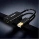 Адаптер Ugreen FHD (1080p) HDMI to Mini DisplayPort White (UGR1346WHT) - зображення 3