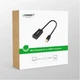 Адаптер Ugreen FHD (1080p) HDMI to Mini DisplayPort White (UGR1346WHT) - зображення 5