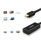 Адаптер Ugreen FHD (1080p) HDMI to Mini DisplayPort White (UGR1346WHT) - зображення 7