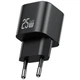 Сетевое зарядное устройство Usams JC Series FC 25W USB-C Black (CC289TC01) - изображение 1