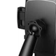 Uchwyt samochodowy JOYROOM Mechanical Car Holder Universal Cockpit/Window Black (6956116799069) - obraz 6