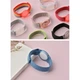 Ремінець для дітей Tech-Protect Nylon для Airtag Blue (9589046926082) - зображення 4