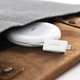 Бездротовий зарядний пристрій Ugreen with Silicone Case 15W White with MagSafe (UGR1223WHT) - зображення 6