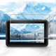 Защитное стекло Tech-Protect Glass Fit+ для DJI Osmo Action 5 Pro Clear (2 pack) (5906302331062) - изображение 4