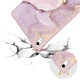 Чехол Tech-Protect SC Pen для iPad 11 2025 11th Gen | 10.9 2022 10th Gen Marble (5906302309979) - изображение 6