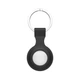 Брелок с кольцом Tech-Protect Icon для AirTag Black (6216990211744) - изображение 1