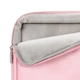 Сумка Tech-Protect Pocket Bag 15-16" Pink (5906302380404) - изображение 5