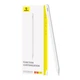 Стилус Baseus Smooth Writing Active Multifunctional with Wireless Charging USB-C White (P80015807213-00) - зображення 7