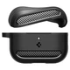 Чехол Spigen Rugged Armor для AirPods Pro 3 Matte Black (ACS09822) - изображение 4