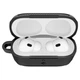 Чехол Spigen Rugged Armor для AirPods Pro 3 Matte Black (ACS09822) - изображение 8