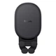 Автодержатель с функцией беспроводной зарядки Baseus Air Vent 15W Black (SUWX030001) - изображение 2