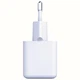Мережевий зарядний пристрій 3mk Hyper QC/PD 20W USB-C | USB-A White (5903108640084) - зображення 3