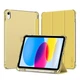 Чохол Tech-Protect SC Pen Hybrid для iPad 11 2025 11th Gen | 10.9 2022 10th Gen Crystal Yellow (5906302372119) - зображення 1