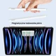 Стилус Usams ZB254 Active Touch Sensitive Pen White (ZB254DRB01) - изображение 3