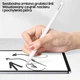 Стилус Usams ZB254 Active Touch Sensitive Pen White (ZB254DRB01) - изображение 5