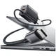 Сетевое зарядное устройство Usams JC Series PD/QC 65W USB-C | USB-A with Built-In USB-C Cable White (CC266TC02) - изображение 3