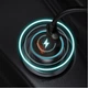 Автомобильное зарядное устройство Baseus Golden Contactor Max Dual Fast Charger Car Charger USB + USB Type-C Blue (CGJM000103) - изображение 13