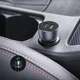 Автомобильное зарядное устройство Ugreen Quick Charge 2x USB-A 36W Gray (UGR988GRY) - изображение 6