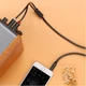 Кабель Ugreen Mini Jack 3.5mm to 2x RCA 1.5m Black (6957303815111) - зображення 8