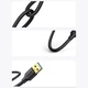 Кабель Ugreen USB-A Cable 3m Black (UGR1324BLK) - зображення 8