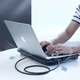 Кабель Ugreen USB-A Cable 3m Black (UGR1324BLK) - зображення 14