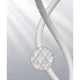 Кабель Baseus High Density Braided USB-C to Lightning 1m White (CATLGD-02) - изображение 15