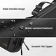 Чехол Tech-Protect Slim Pouch для Nintendo Switch 2 Black (5906302318988) - изображение 8
