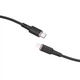 Кабель для зарядки Acefast Type-C to Lightning 30 Вт 1.2 м Чёрный (C2-01) - изображение 3