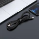 Кабель Acefast MFI USB-C to Lightning 1.2m 30W Black (C2-01 Black) - изображение 4