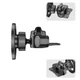 Автодержатель Tech-Protect N56 Magnetic CD & Vent Car Mount Black with MagSafe (5906302360956) - изображение 8
