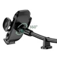 Автодержатель Tech-Protect V3 Universal Long Arm Windshield & Dashboard Car Mount Black (9490713928219) - изображение 3