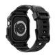 Чохол-ремінець Spigen Rugged Armor Pro V2 для Apple Watch 11 | 10 42 mm Matte Black (ACS10494) - зображення 3