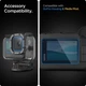 Защитное стекло и пленка Spigen Glas.TR Slim Display Glass (2 PCS) | Lens Glass (2 PCS) | Large Display Film (2 PCS) для GoPro Hero 9 | 10 | 11 | 12 C - изображение 3
