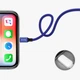 Кабель Baseus Yiven USB-A to Lightning 1.2m Black (CALYW-01) - изображение 10