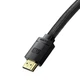 Кабель Baseus High Definition HDMI 8K to HDMI 8K 3m Black (CAKGQ-L01) - зображення 4