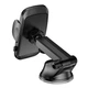 Автодержатель Tech-Protect V3 Universal Windshield Dashboard Car Mount Black (9589046926778) - изображение 3