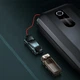Автомобільний пусковий пристрій Baseus Starter Jump Starter Booster 10000 mAh Black (CGNL020101) - зображення 14