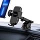Автодержатель Tech-Protect V3 Universal Windshield Dashboard Car Mount Black (9589046926778) - изображение 5