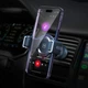 Uchwyt samochodowy 3MK Memo Hug Car Holder Black (5903108516624) - obraz 9