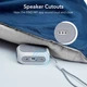Чехол ESR Orbit Halolock для AirPods Pro 1 | 2 White with MagSafe (4894240171653) - изображение 6