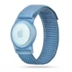 Ремінець для дітей Tech-Protect Nylon для Airtag Blue (9589046926082) - зображення 1