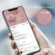 Bluetooth-гарнитура Beline Bluetooth LM01 White (5903657579965) - изображение 9