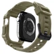 Чохол-ремінець Spigen Rugged Armor Pro V2 для Apple Watch 11 | 10 46 mm Vintage Khaki (ACS10507) - зображення 8