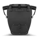 Кошик для велосипеда на багажник Wozinsky Waterproof Bicycle Pannier 25L Black (WBB24BK) - зображення 4