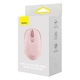 Бездротова миша Baseus F01B Tri-Mode Pink (B01055503413-00) - зображення 9