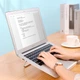 Подставка Ugreen Adjustable for Laptop Silver (6957303883486) - изображение 8