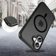 Чехол Tech-Protect MagMat для iPhone 16 Matte Black with MagSafe (5906302311088) - изображение 2