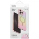 Чохол UNIQ Iridescia для iPhone 16 Pro Max Pink Prism with MagSafe (UNIQ-IP6.9P(2024)-IRDMPPRS) - зображення 4