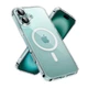 Чехол Ugreen Classy Clear Magnetic для iPhone 16 Plus Transparent with MagSafe (6941876249268) - изображение 2